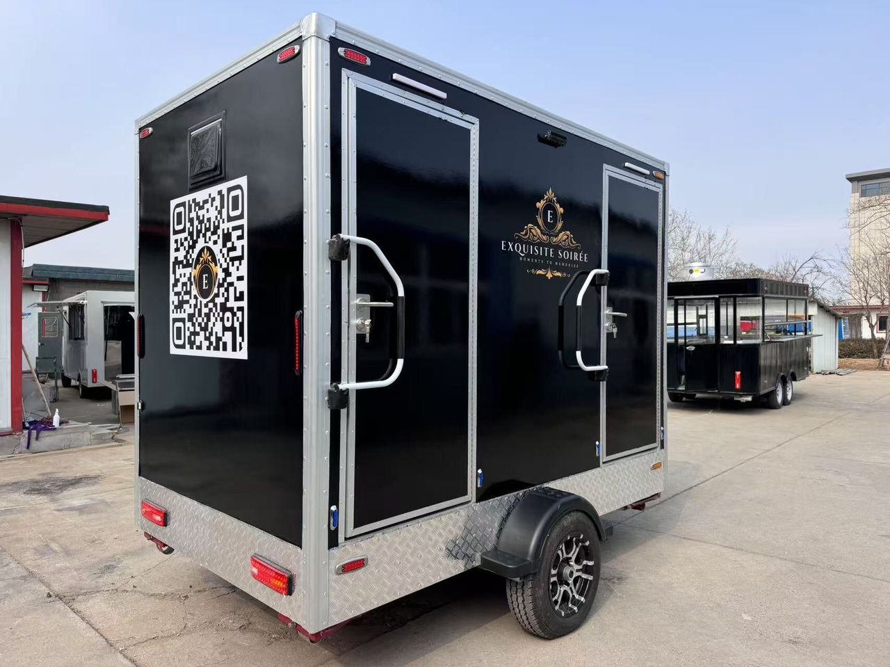 Luxury Restroom Rentals